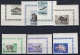 Romania: 1956 Nice MNH Set Animals Imperforated