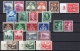 German Empire: Lot MNH Stamps Third Reich