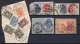 Russia: Nice Lot Old Letter Pieces