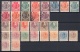 Gulf of Guinea: Lot Old Mostly Mint Stamps