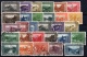 Austria: Lot Definitive Stamps Bosnia Used