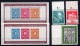 West Germany & Allied Occup: Lot MNH Items