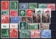 German Empire: Nice Lot MNH Issues Third Reich