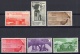 Italy: 1935 Bellini MNH Partial Set