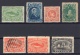 Newfoundland: Lot Old Perforated Stamps