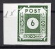 Soviet Zone East Saxony: Better Plate Error MNH