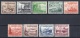 German Empire: 1937 MNH Set WHW Boats