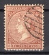 Fernando Po: 1868 #1 Used