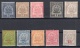 French Tunisia: Nice Mint Lot ex First Issues