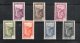 FRENCH COLONIES REUNION MINT SET