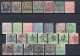 Eastern Rumelia: Lot Used / Mint Stamps
