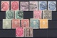 Tonga: Lot Old Mostly Used Stamps with Better