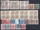 Spanish Morocco: Lot Old Used & Mint Stamps