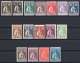 Inhambane: Older Mint Definitive Set