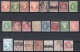 Spain: Lot Classic Stamps Mostly Used