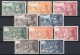 Spain: 1951/1952 MNH Sets Stamp Day