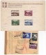 World War II Serbia: Two Covers