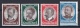 German Empire: 1934 MNH Set Colonial Explorers