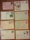 Germany, 48 old Postal Stationery, all used condition