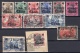 German Office in China: 1906 Watermarked Set