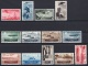 Italy: 1934 Lot Better Airmail Issues Mint