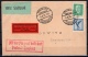 German Empire: 1930 First Flight Cover Freiburg-Konstanz