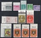 Berlin: Lot Older MNH Stamps