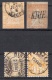Switzerland: Nice Small Lot Classic Stamps