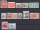 Spain: Good Lot Older Mint/MNH Stamps Some Signed