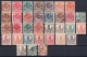Gulf of Guinea: Lot Mint & Used Stamps
