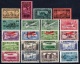 French Syria: Lot Older Mint Stamps