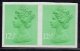 Elizabeth 11 Mint 12p 1/2p Imprimatur STAMP ERROR