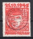 Soviet Zone Mecklenburg: Thaelmann Used & Signed
