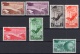 Italian Colonies: 1936 Mint Set Airmails