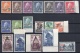 Christmas Islands & Papua NG: Lot Older MNH Stamps