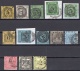 Baden: Lot Classic Stamps