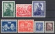 DDR: Small Lot Better Early Issues MNH