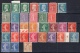 France: Lot Older Mint/MNH Stamps