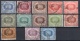 San Marino: Lot Classic Used Stamps