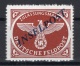 World War II Inselpost Agram Overprint MNH