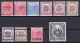 Malaya Pahang: Nice Mint Lot with Kedah