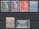 Italy: 1923 MNH Set March on Rome