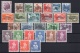 Switzerland: Education Office Several MNH Sets