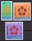 East Germany: MNH Lot Donation Stamps