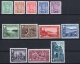 Campione: 1944 Complete Area MNH