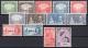 Aden: Lot Older Mint Stamps