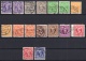 Bizone: AM Post Lot American Printing Most Signed