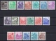 East Germany: 1953 MNH Set 5 Year Plan