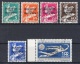 Switzerland: Society of Nations 1932 Used Set