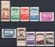 Cabo Juby: 1938 Mint Set